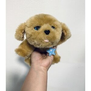 Little Live Pets Snuggles My Dream Puppy Dog Animatronic Plush Interactive Works